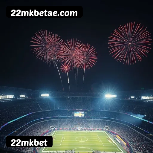 Logo da 22mkbet